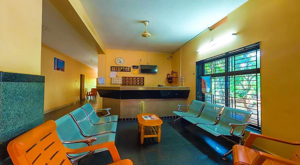 Hotel Ashokavana Gokarna (Karnataka) Exterior photo