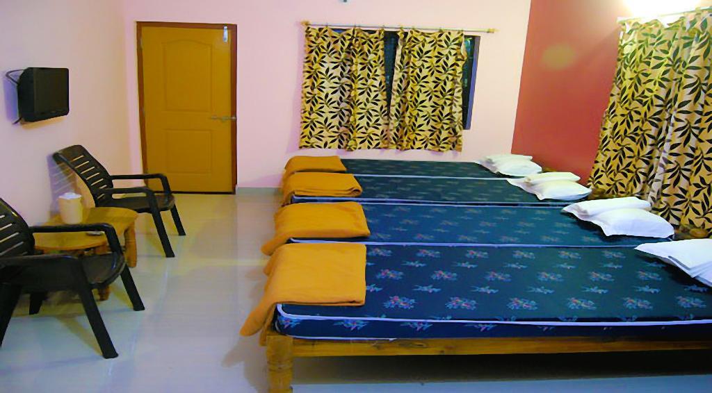 Hotel Ashokavana Gokarna (Karnataka) Exterior photo