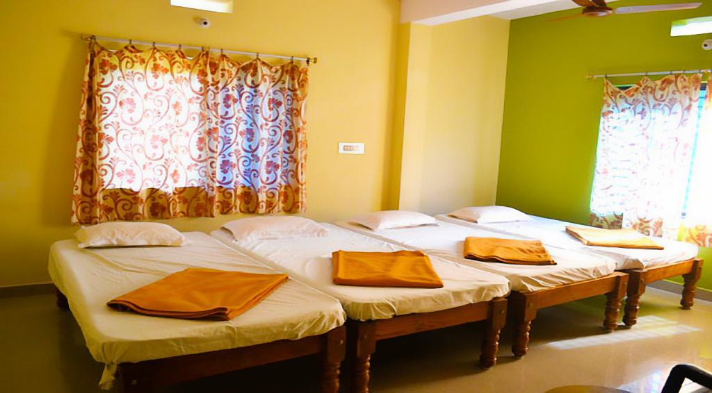 Hotel Ashokavana Gokarna (Karnataka) Exterior photo