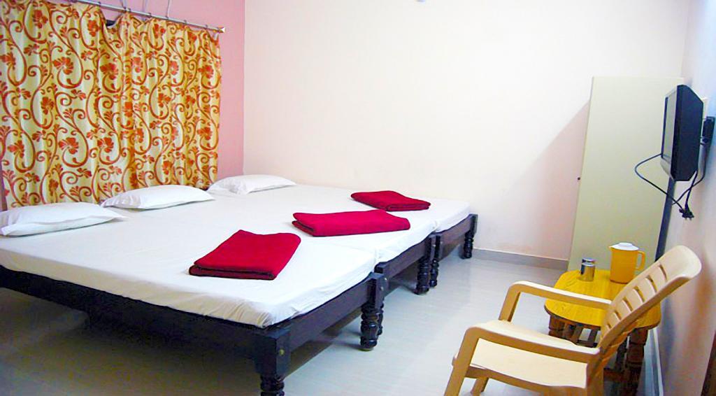 Hotel Ashokavana Gokarna (Karnataka) Exterior photo