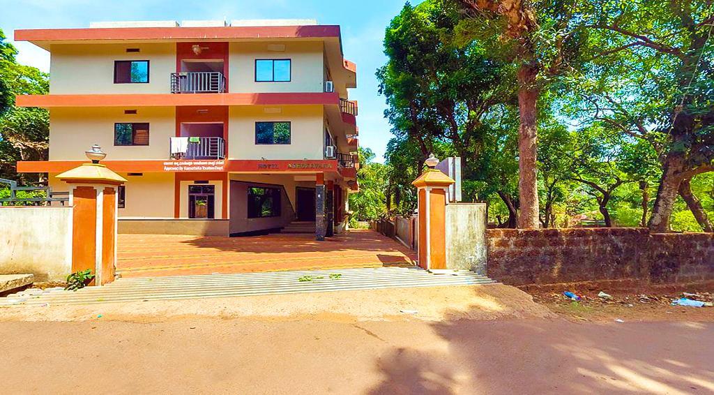 Hotel Ashokavana Gokarna (Karnataka) Exterior photo